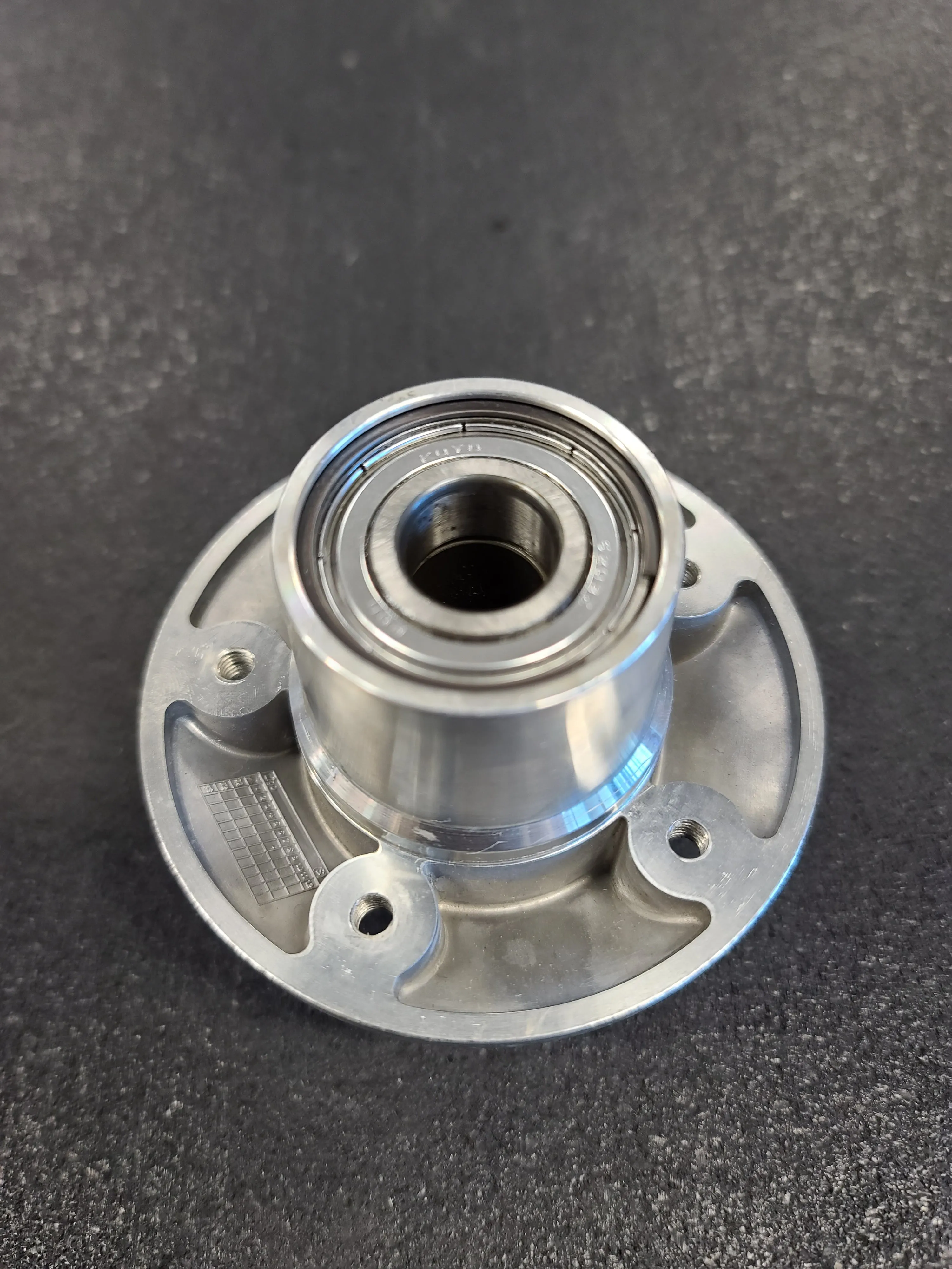 Keiser M3, M3 , M3i, Replacement SA - Hub-Flywheel - 550808