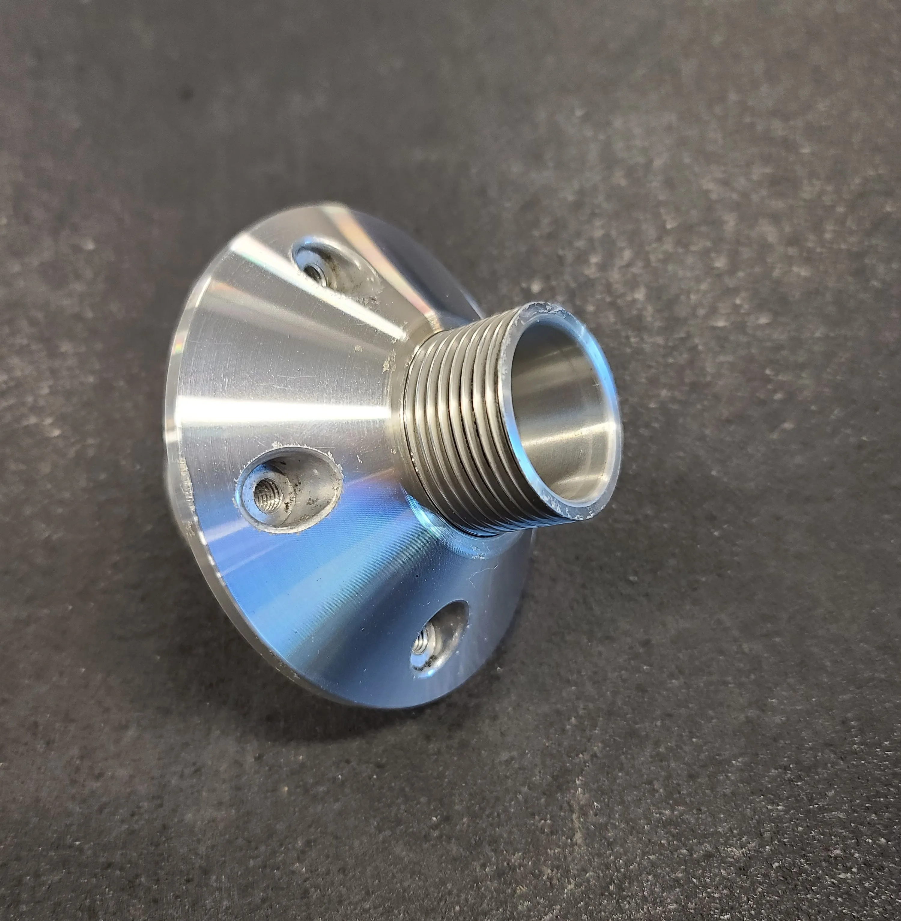 Keiser M3, M3 , M3i, Replacement SA - Hub-Flywheel - 550808