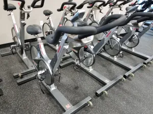 KEISER M3  PLUS INDOOR CYCLING BIKE W/BLUETOOTH