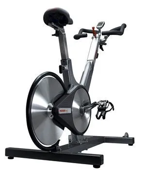 KEISER M3  PLUS INDOOR CYCLING BIKE W/BLUETOOTH
