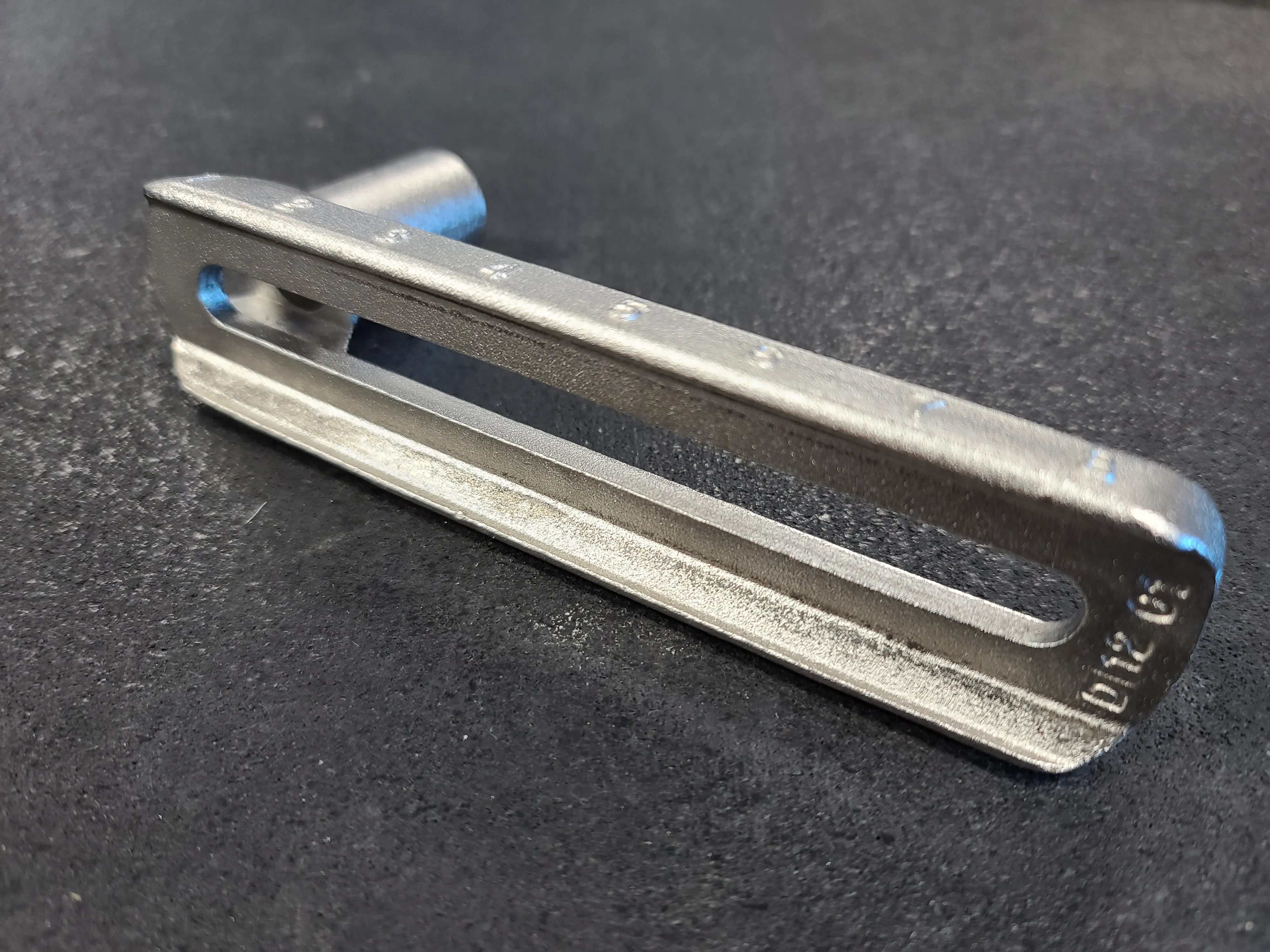 Keiser M3 Replacement Seat Slider - 555009