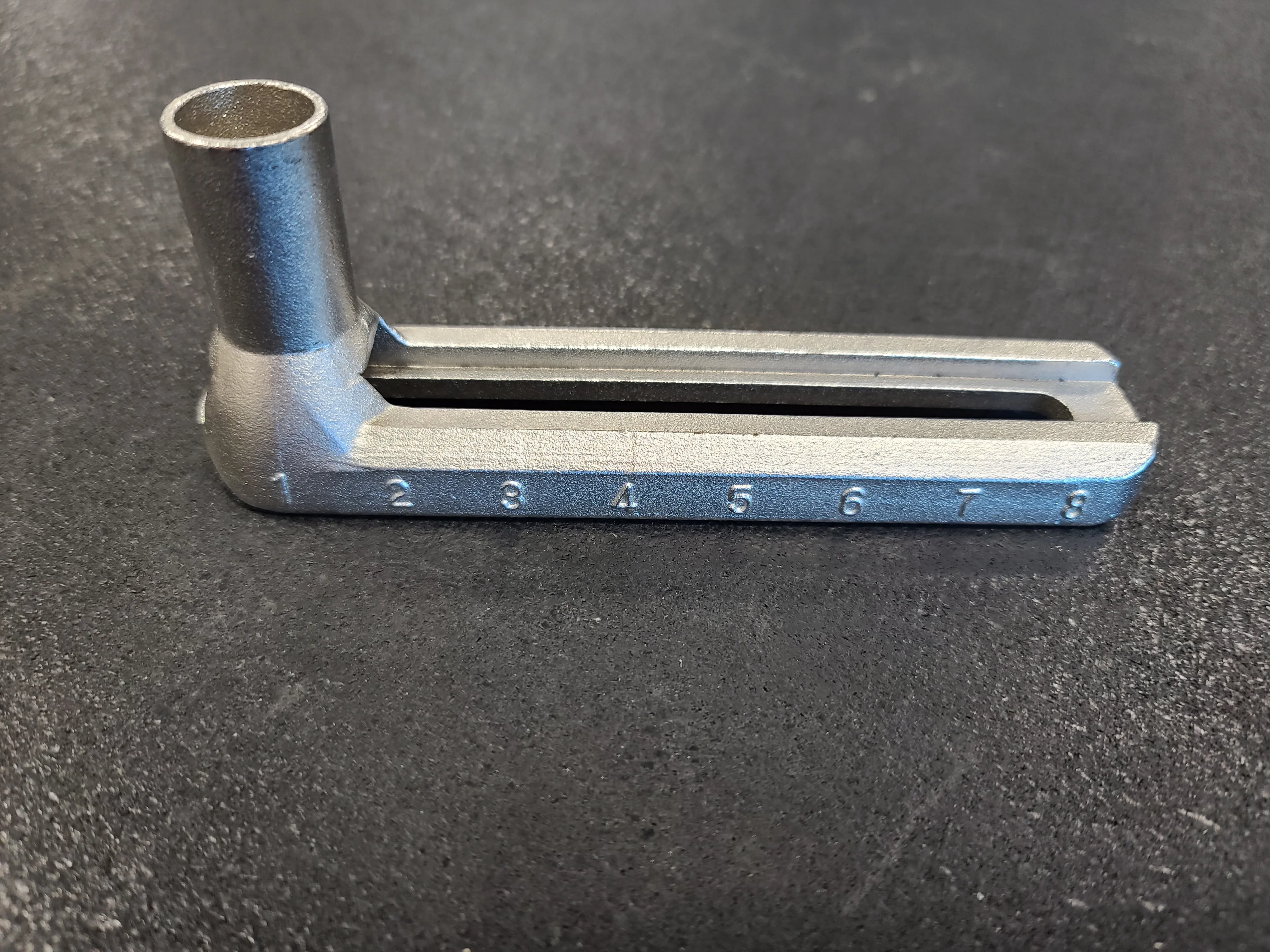 Keiser M3 Replacement Seat Slider - 555009