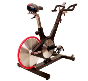 KEISER M3i BLACK INDOOR BIKE -  INDOOR CYCLING
