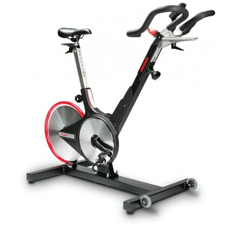 KEISER M3i BLACK INDOOR BIKE -  INDOOR CYCLING