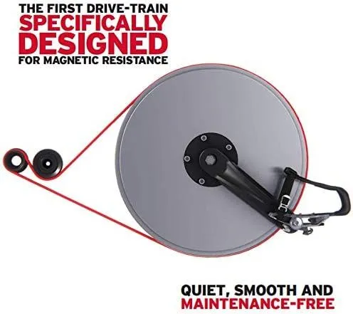 Keiser M3i Indoor Cycle Replacement Drive Belt - 555406