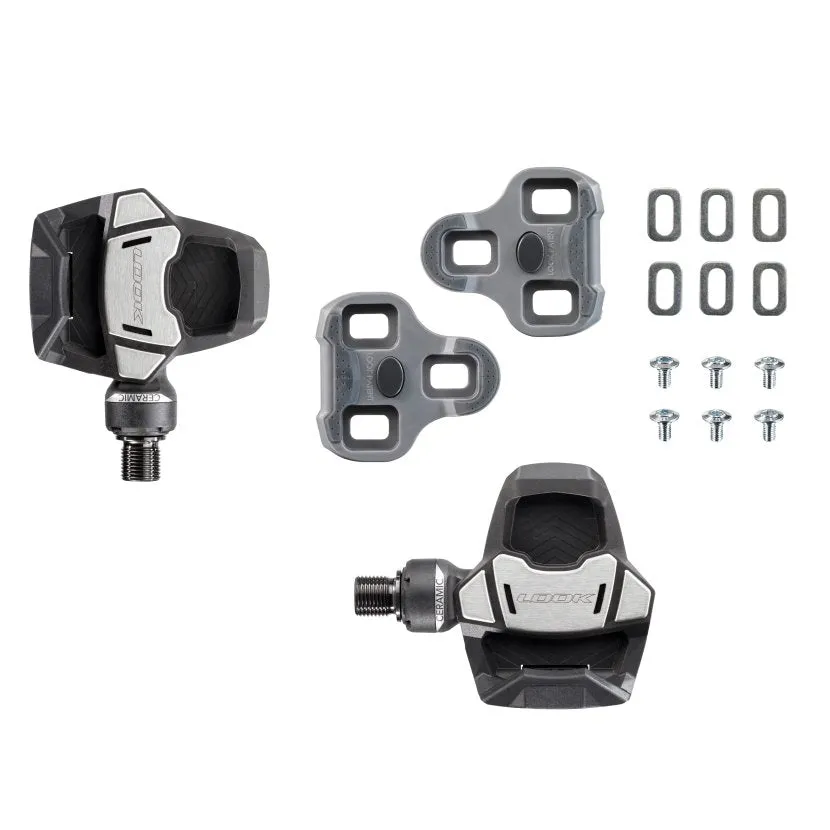 KEO BLADE CARBON CERAMIC Ti GEN4 | Road Pedals