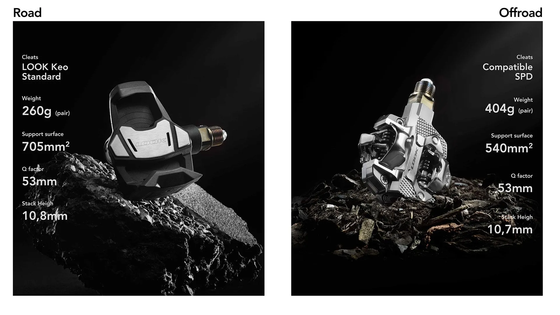 KEO BLADE POWER DUAL |