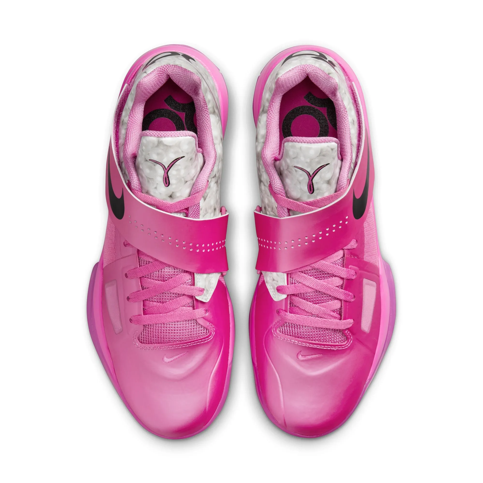 Kevin Durant Nike KD 4 "Aunt Pearl"