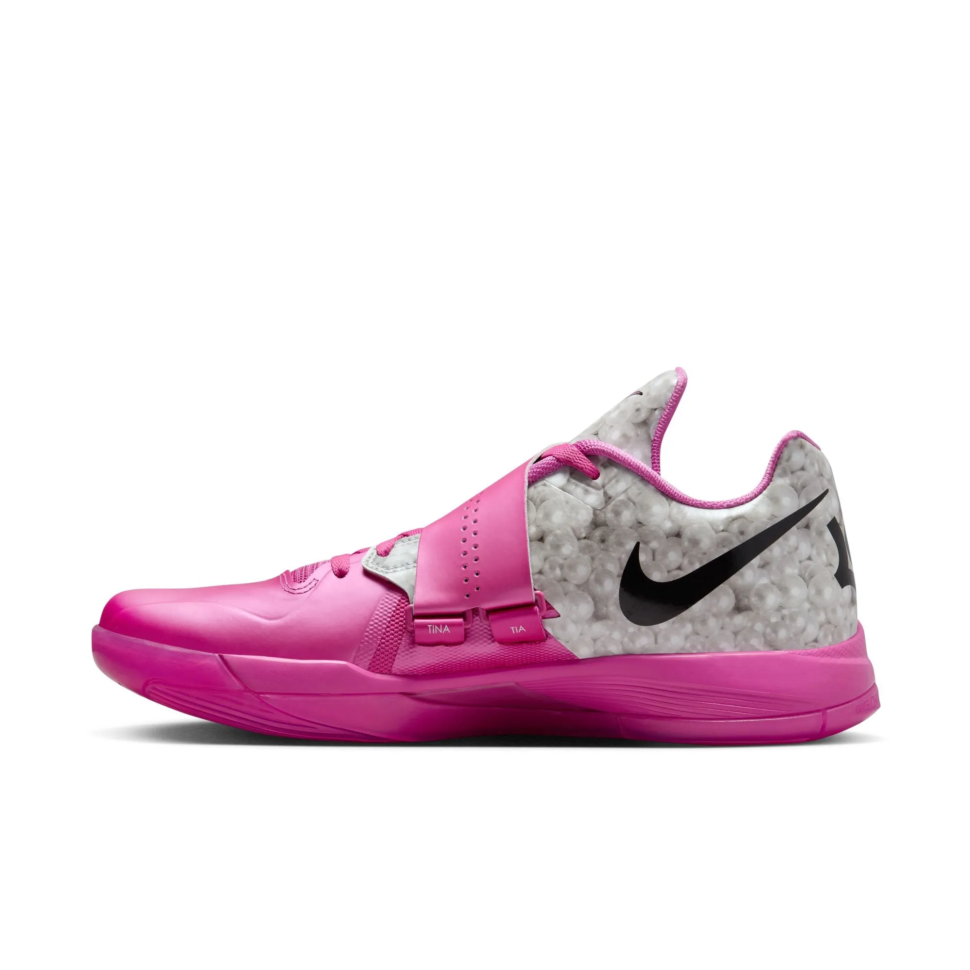 Kevin Durant Nike KD 4 "Aunt Pearl"