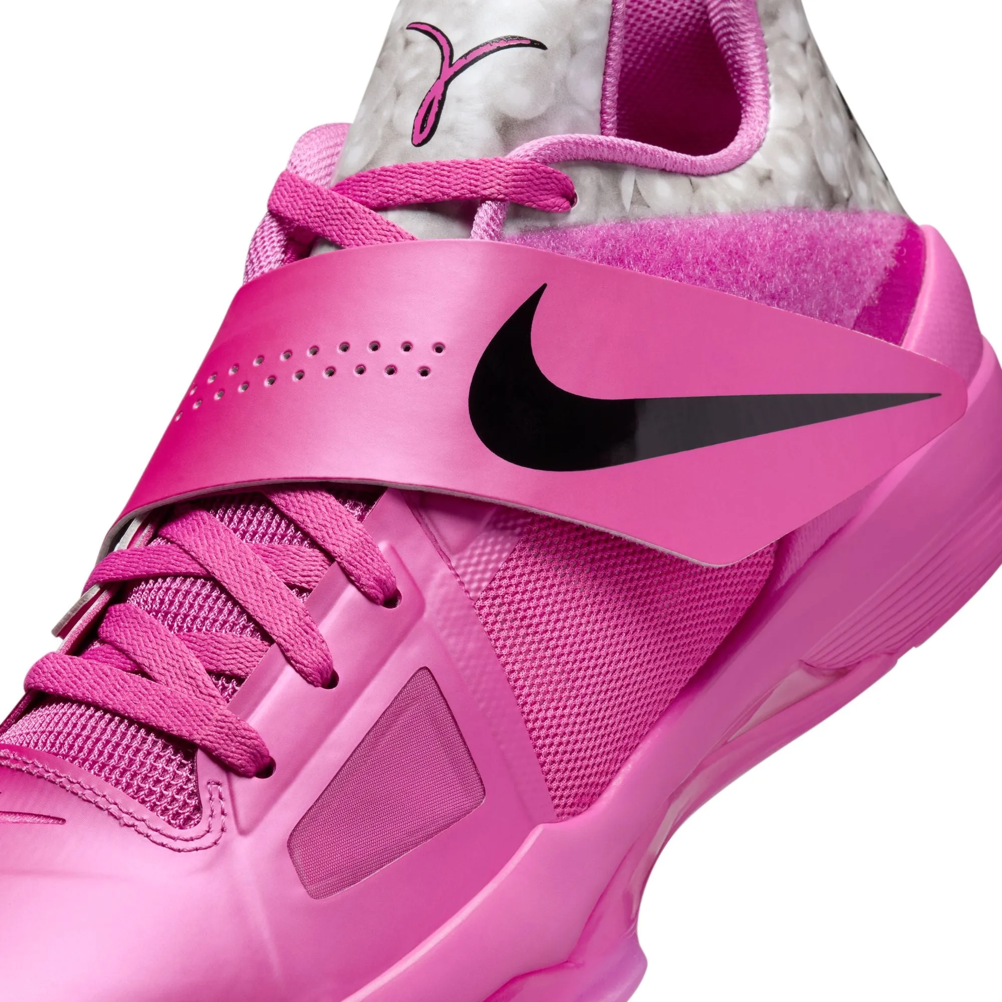 Kevin Durant Nike KD 4 "Aunt Pearl"