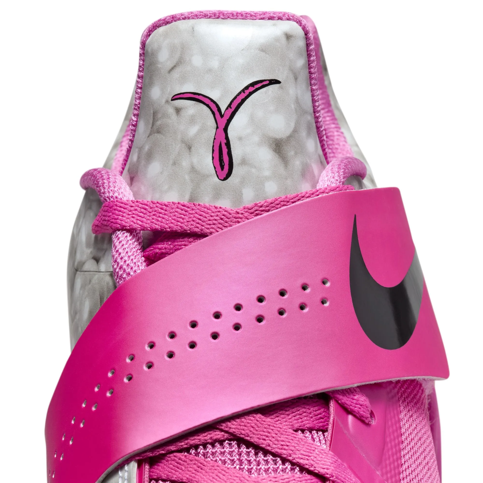 Kevin Durant Nike KD 4 "Aunt Pearl"