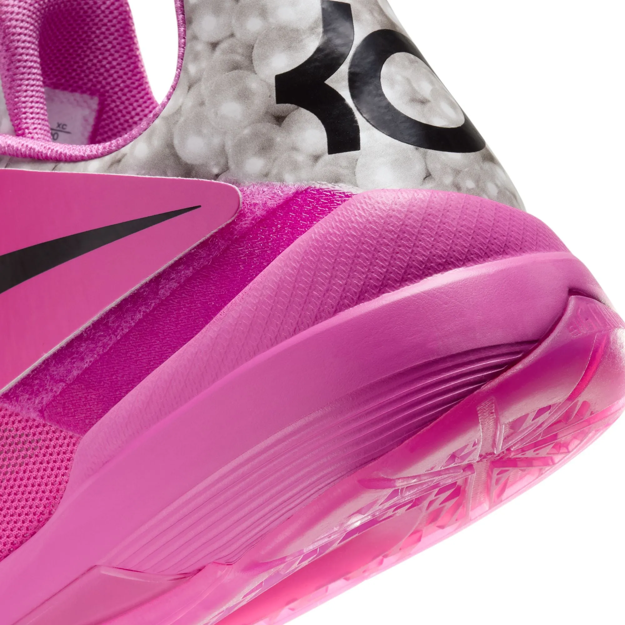 Kevin Durant Nike KD 4 "Aunt Pearl"