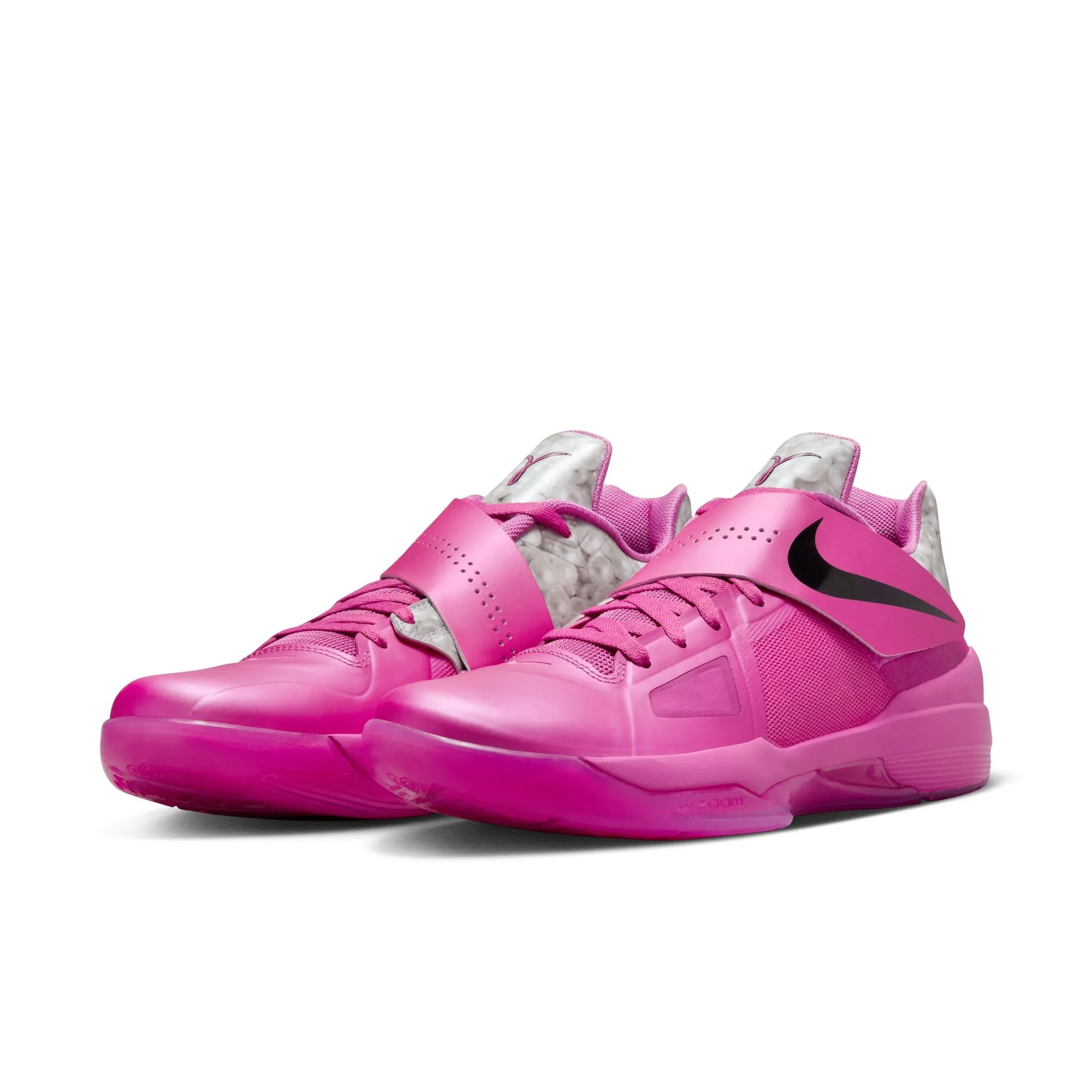 Kevin Durant Nike KD 4 "Aunt Pearl"