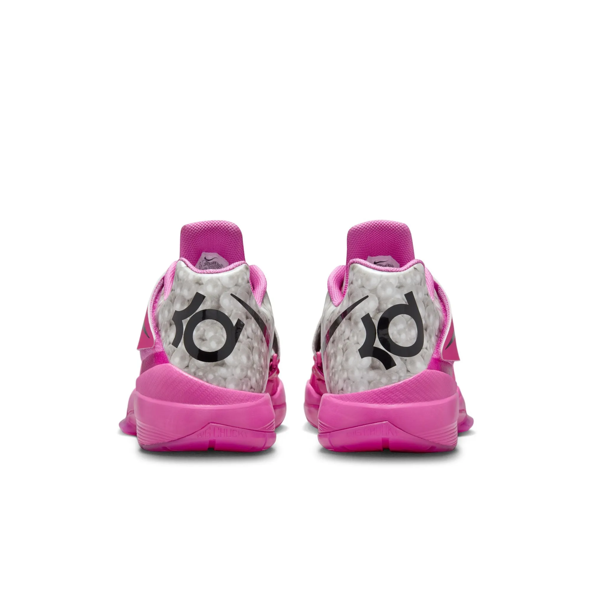 Kevin Durant Nike KD 4 "Aunt Pearl"