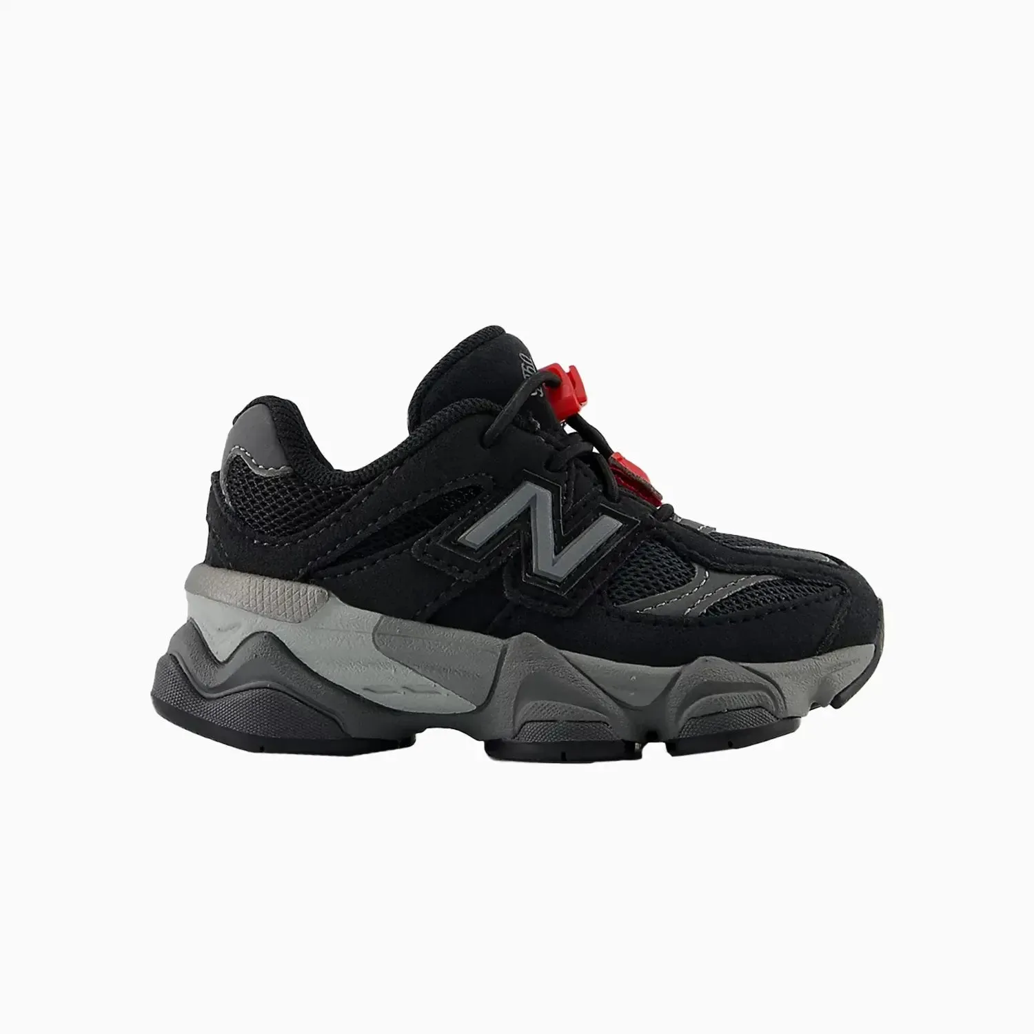 Kid's 9060 "Black Grey" Toddler