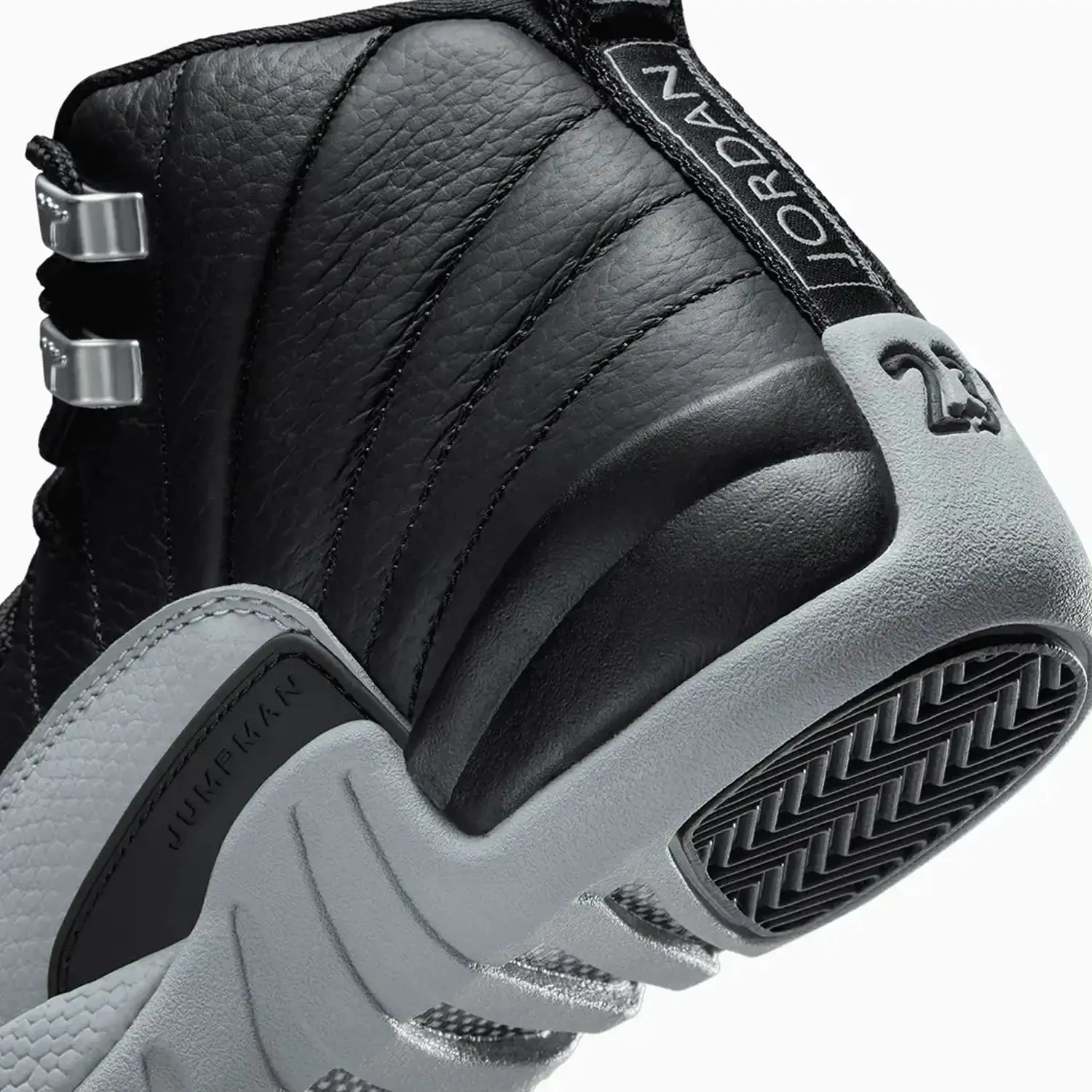 Kid's Air Jordan 12 Retro "Barons" Grade School
