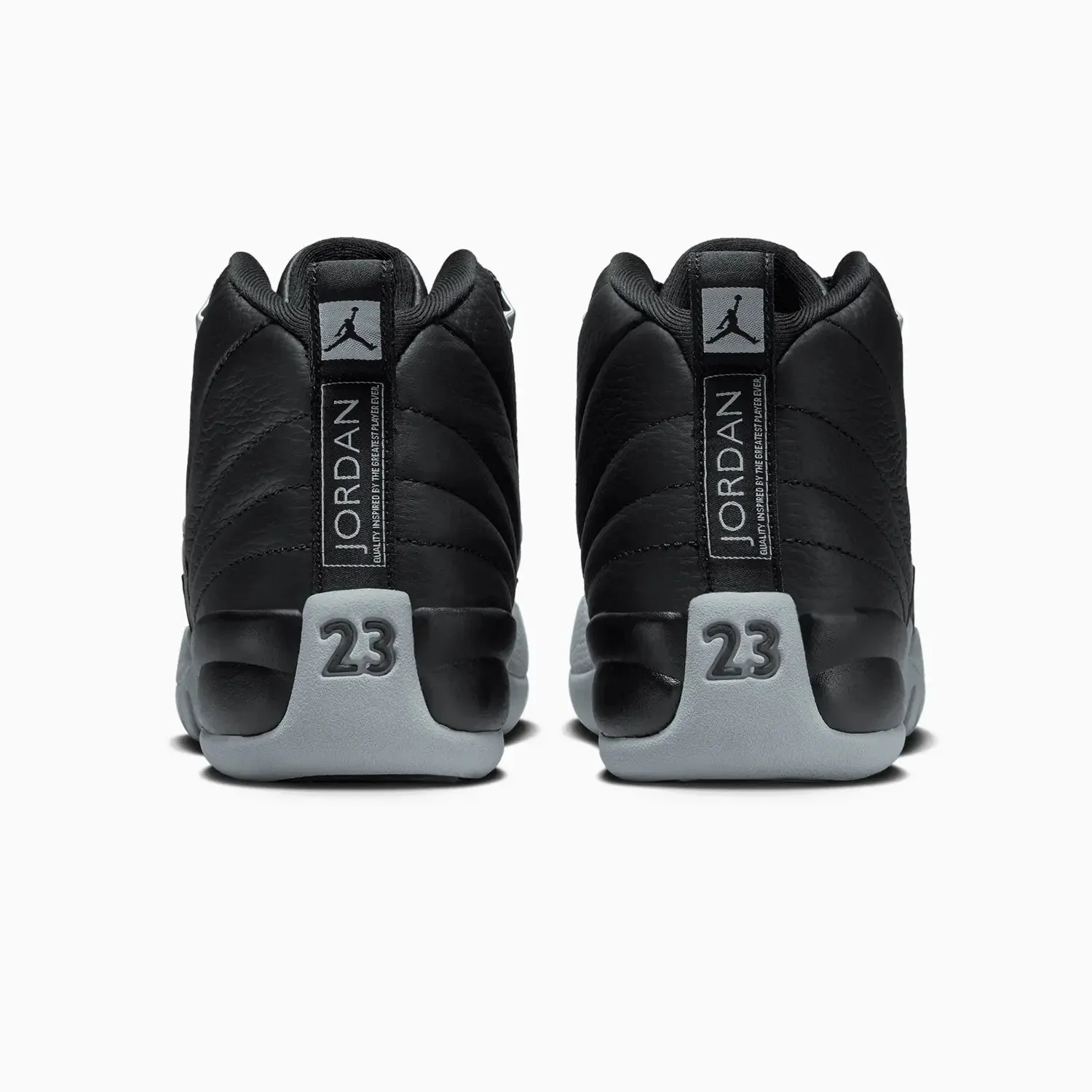 Kid's Air Jordan 12 Retro "Barons" Grade School
