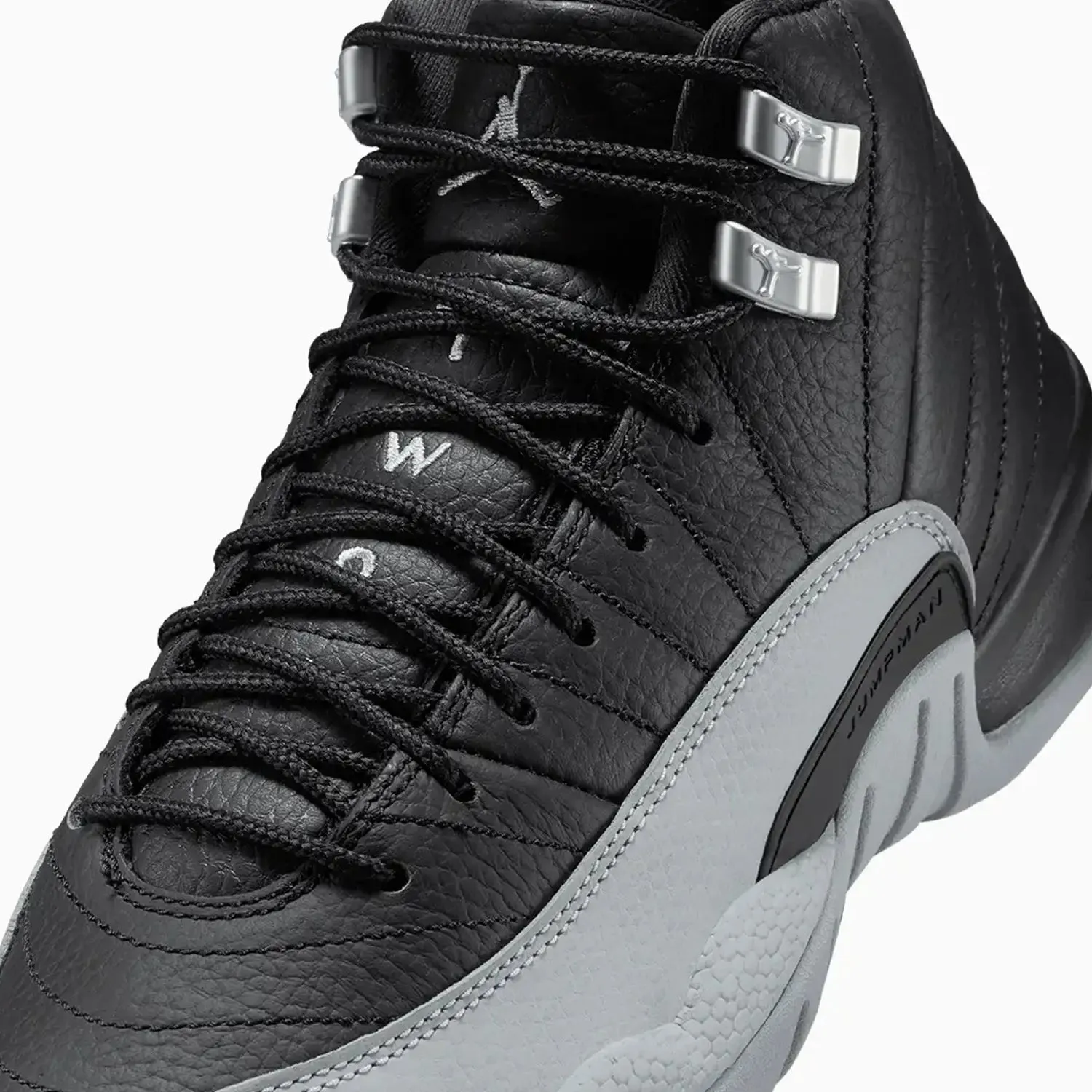 Kid's Air Jordan 12 Retro "Barons" Grade School