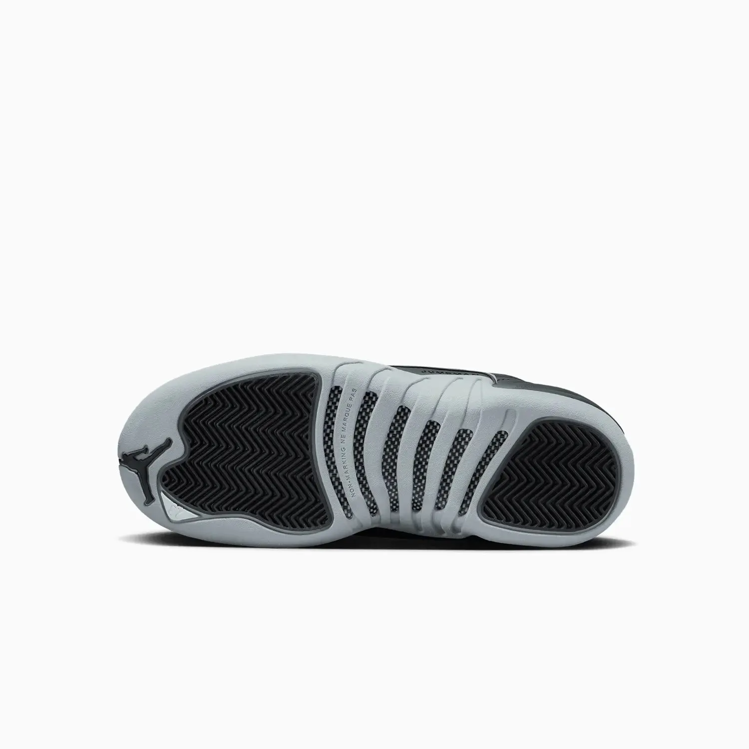 Kid's Air Jordan 12 Retro "Barons" Grade School
