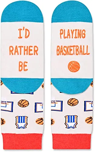 Kids Basketball Socks Series