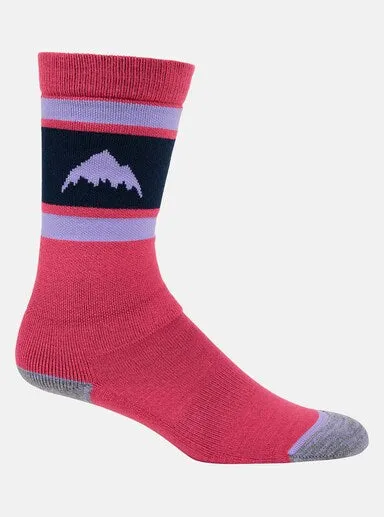 Kids' Weekend Midweight Socks (2 Pack)