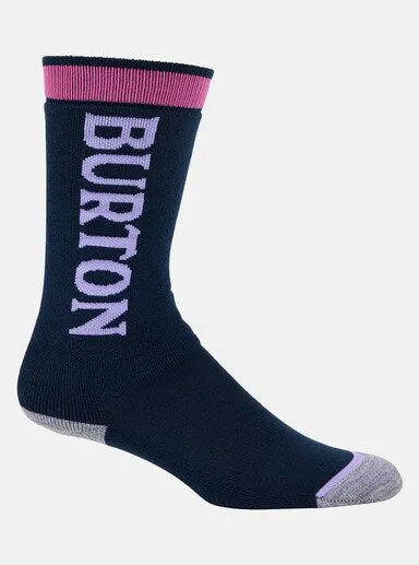 Kids' Weekend Midweight Socks (2 Pack)