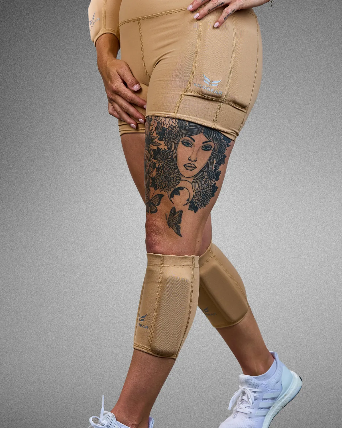 KILOGEAR Hyper Strong MICRO Weighted Leg Band