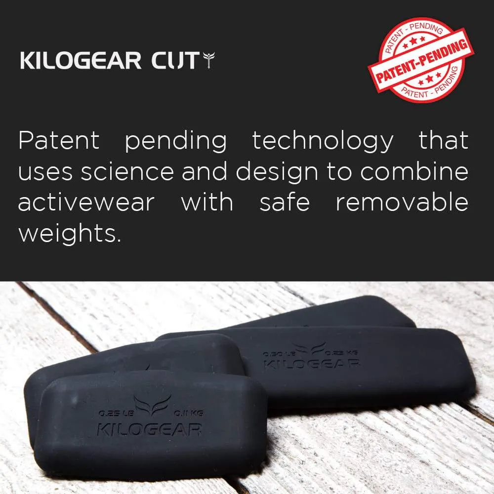 KILOGEAR MICRO 0.50LB Wearable Weight