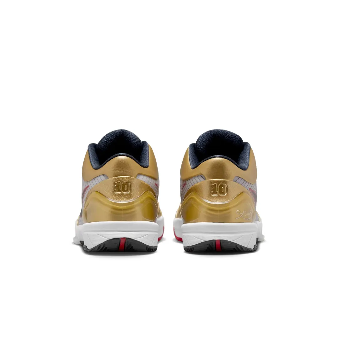 Kobe 4 Protro ‘Gold Medal’