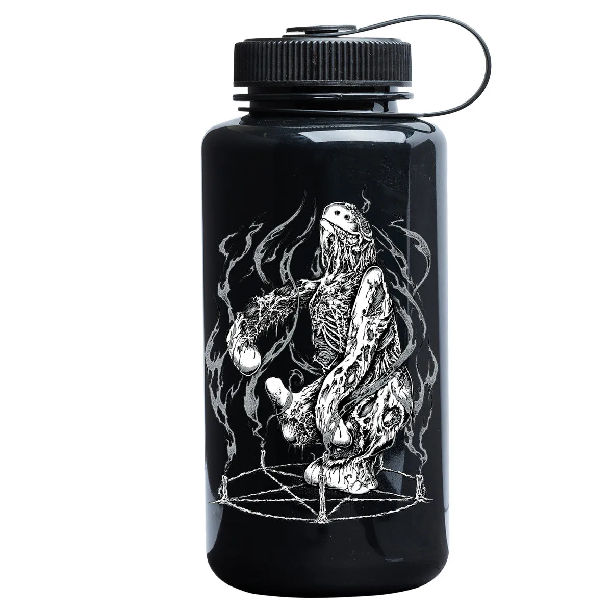 Krooked - Necroshmoo Water Bottle