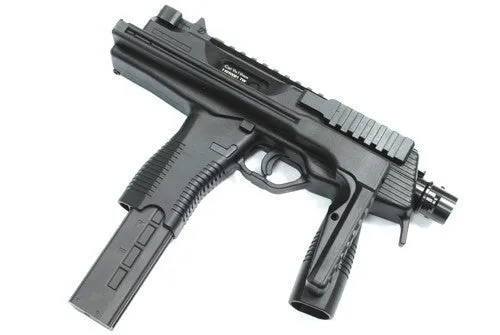 KSC MP9 SMG GBB (Black)