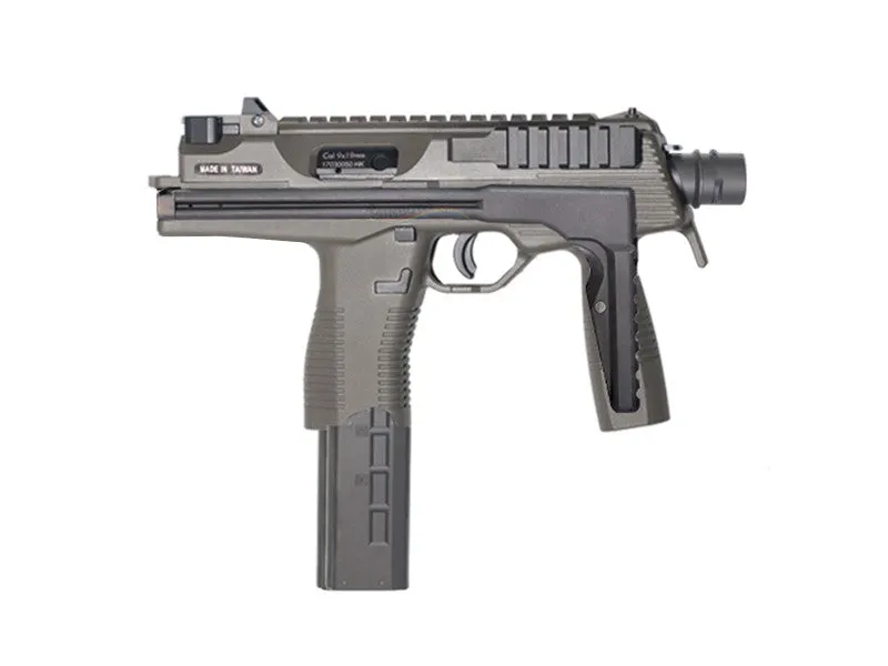 KSC MP9 SMG (Ranger Grey)