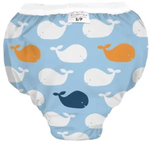 Kushies Training Pants - Whale - L