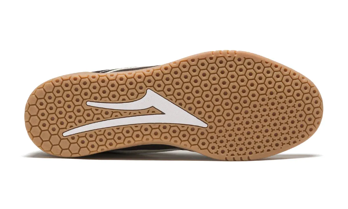 Lakai Atlantic Shoes Chocolate/Gum Suede