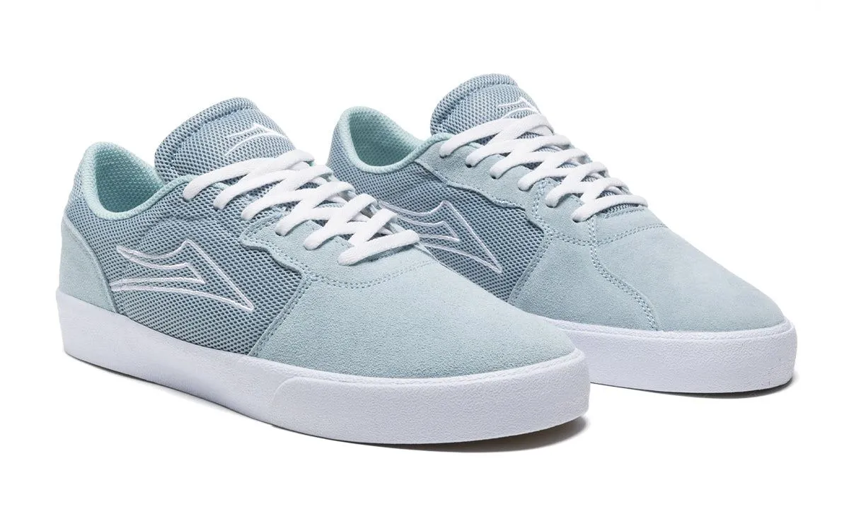 Lakai Cardiff Skate Shoes - Nile