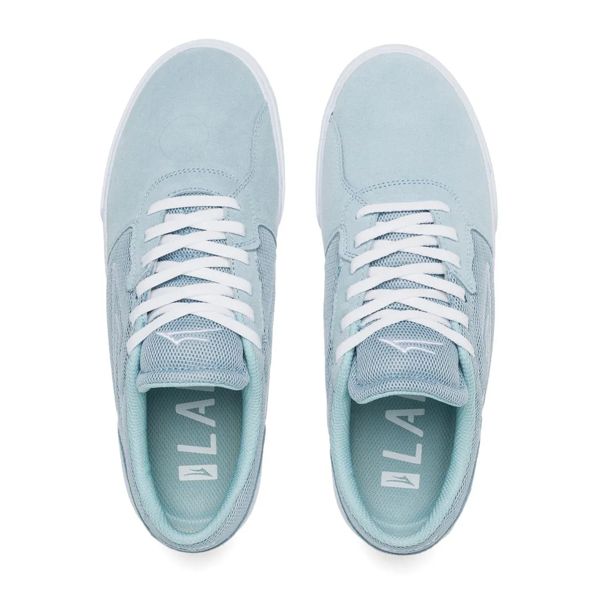 Lakai Cardiff Skate Shoes - Nile