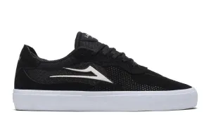 Lakai Essex Skate Shoes - Black / White