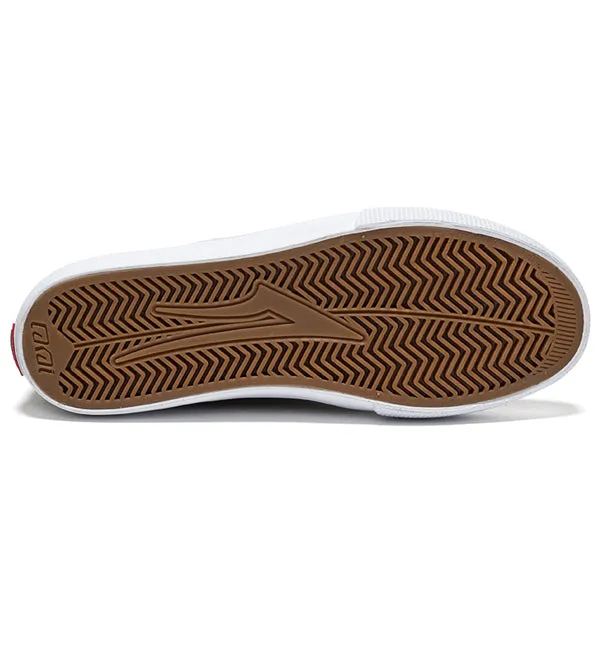 Lakai Riley Hawk Charcoal Skate Shoe