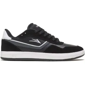 Lakai Terrace Shoes Black Suede