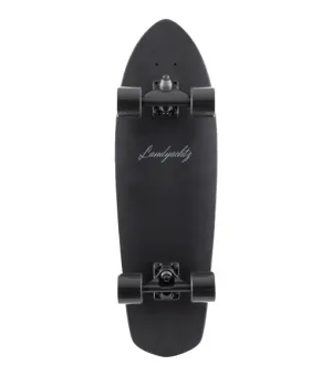 Landyachtz Pocket Knife Black Cruiser 9.1"