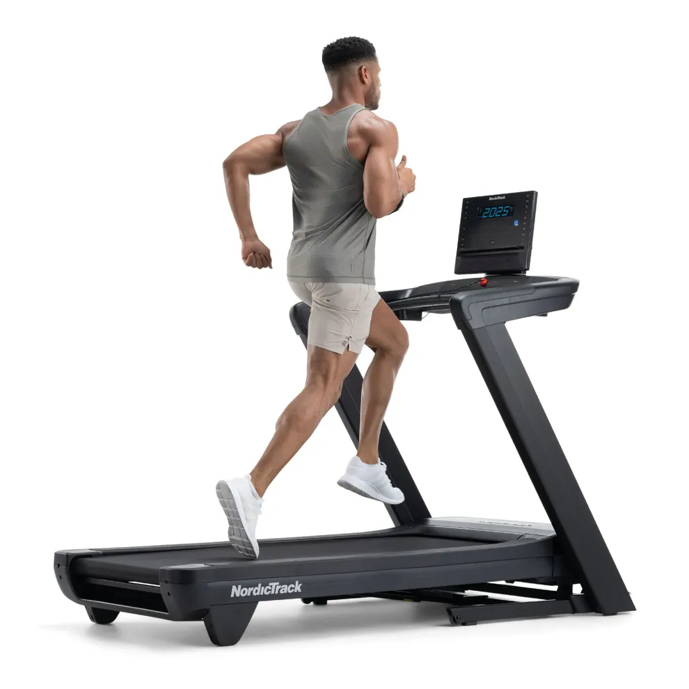 LE Treadmill