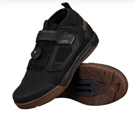LEATT SHOE PROCLIP 4.0 [BLACK] 2024 *NEW*