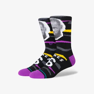 LeBron James Zone Crew Socks