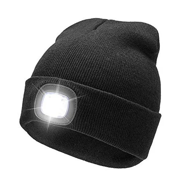 LED HEADLAMPS BEANIES