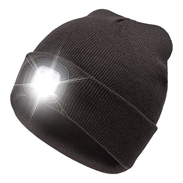LED HEADLAMPS BEANIES