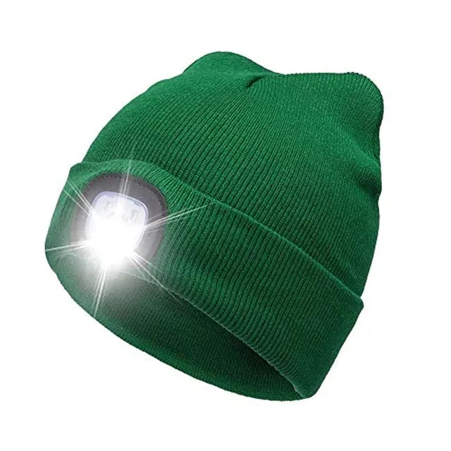 LED HEADLAMPS BEANIES