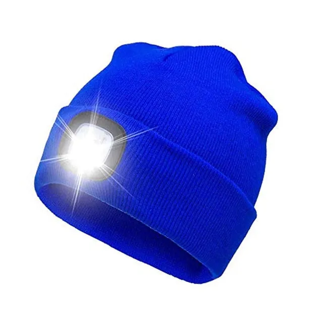 LED HEADLAMPS BEANIES