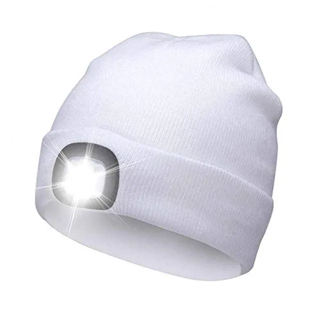 LED HEADLAMPS BEANIES