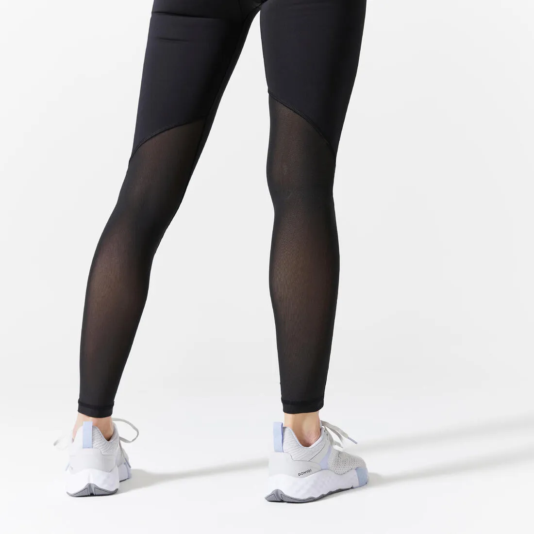LEGGING TECHFIT DE FITNESS CARDIO ADIDAS FEMME NOIR