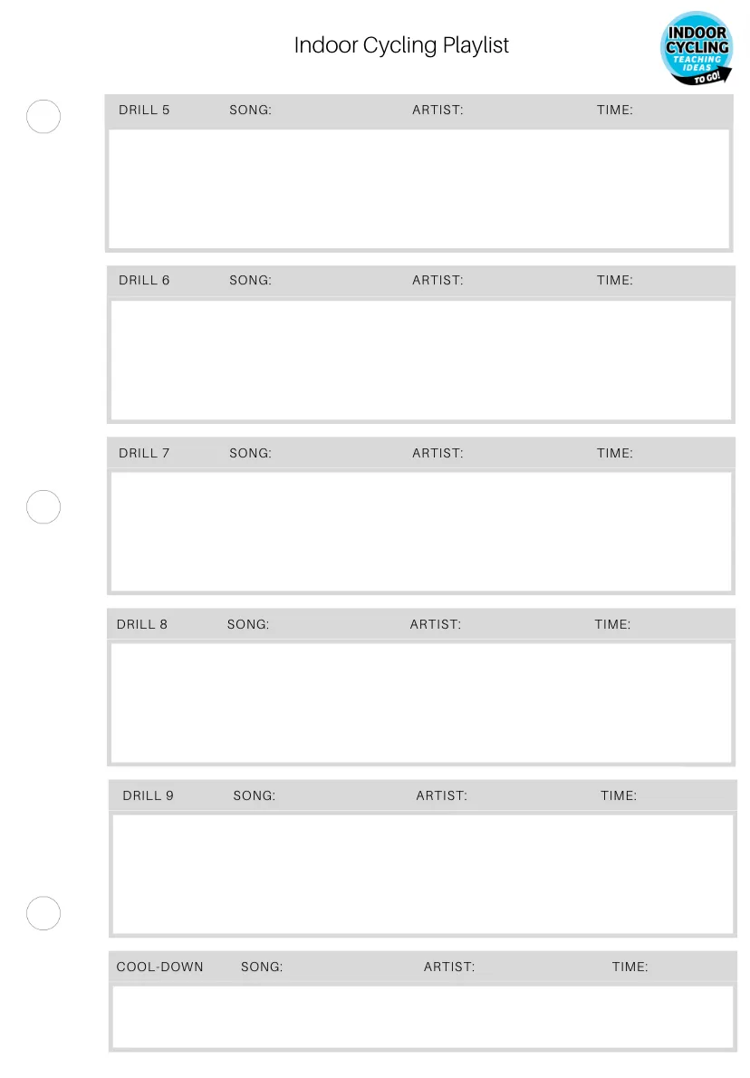 Lesson Planner eBOOK - Get Your Download Today!